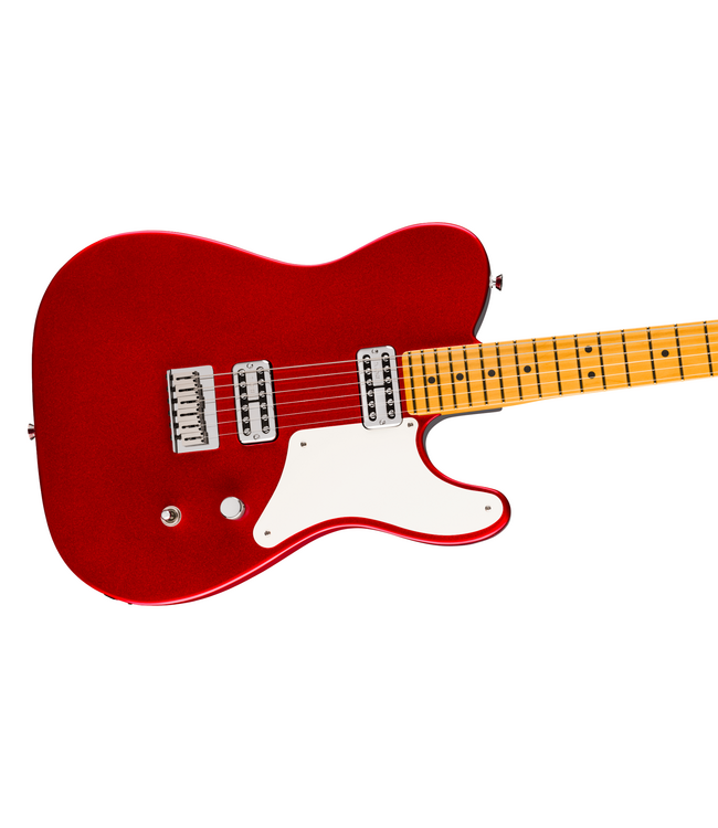 Fender 75th Anniversary American Professional Classic Cabronita Telecaster - Maple Fretboard, Candy Apple Red