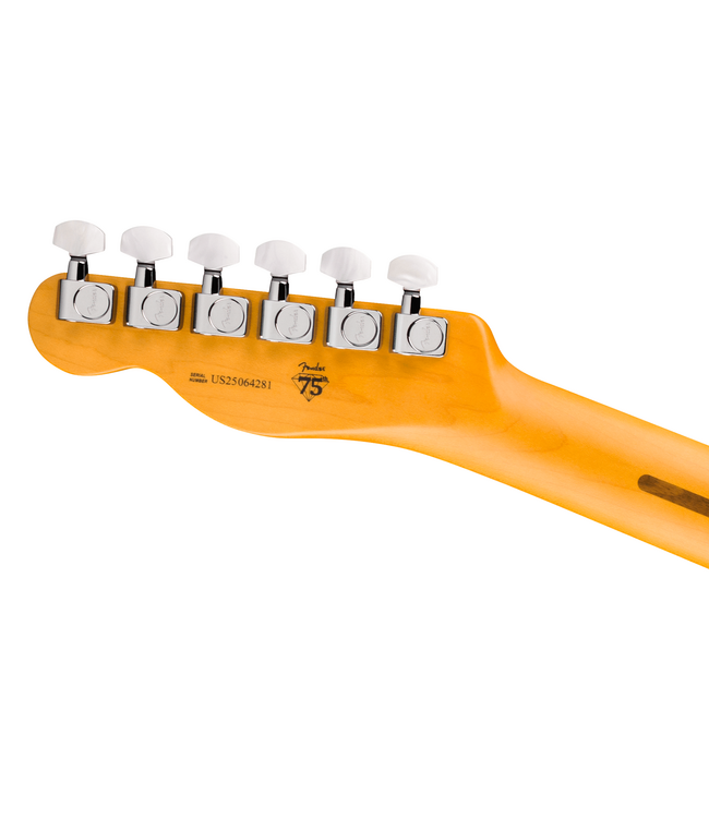 Fender 75th Anniversary American Professional Classic Cabronita Telecaster - Maple Fretboard, Candy Apple Red