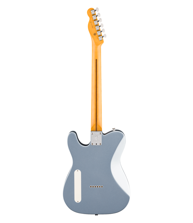 Fender 75th Anniversary American Professional Classic Cabronita Telecaster - Maple Fretboard, Ice Blue Metallic