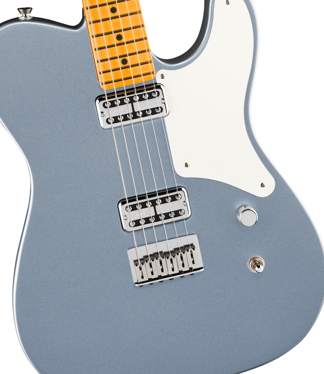 Fender 75th Anniversary American Professional Classic Cabronita Telecaster - Maple Fretboard, Ice Blue Metallic