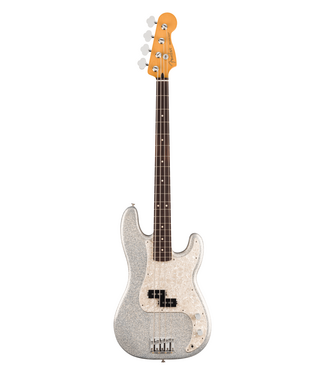 Fender Fender 75th Anniversary Player II Precision Bass - Rosewood Fretboard, Diamond Dust Sparkle