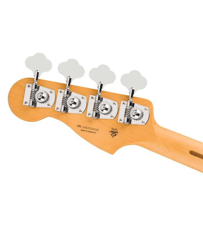 Fender 75th Anniversary Player II Precision Bass - Rosewood Fretboard, Diamond Dust Sparkle