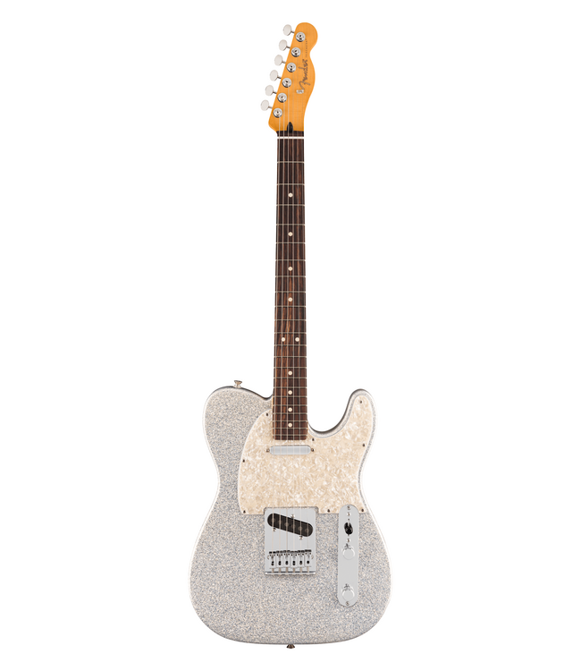 Fender Fender 75th Anniversary Player II Telecaster - Rosewood Fretboard, Diamond Dust Sparkle
