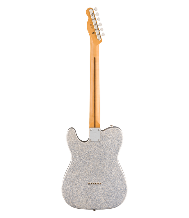 Fender 75th Anniversary Player II Telecaster - Rosewood Fretboard, Diamond Dust Sparkle