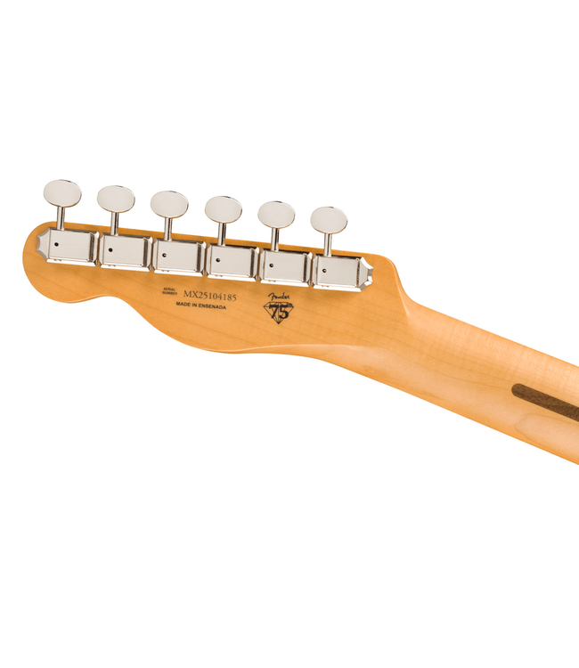 Fender 75th Anniversary Player II Telecaster - Rosewood Fretboard, Diamond Dust Sparkle