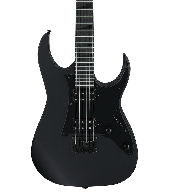 Ibanez RG Gio GRGR131EX - Black Flat