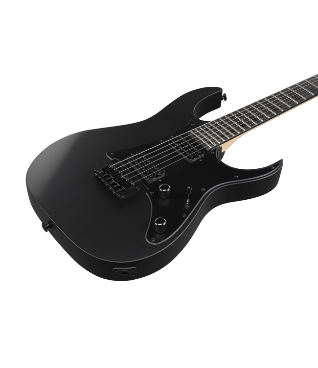 Ibanez RG Gio GRGR131EX - Black Flat