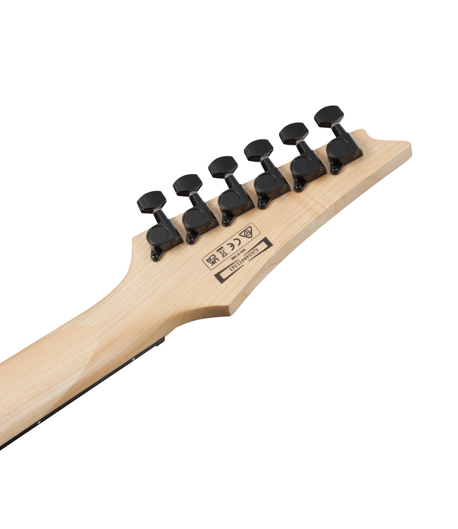 Ibanez RG Gio GRGR131EX - Black Flat