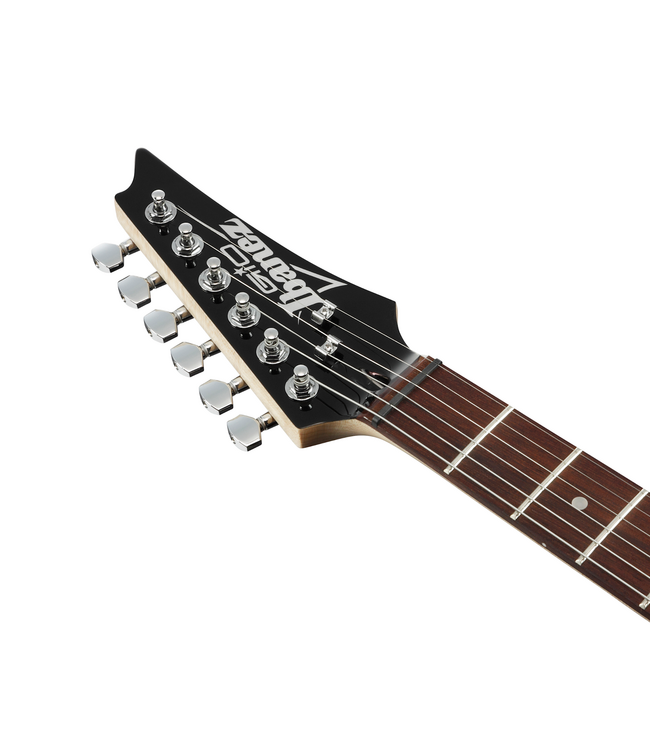 Ibanez RG Gio GRX70QA - Transparent Blue Burst