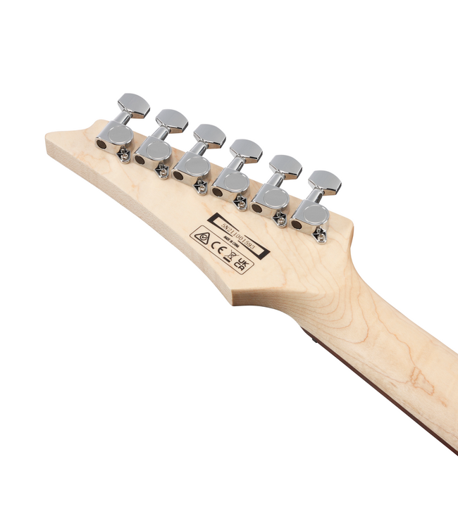 Ibanez RG Gio GRX70QA - Transparent Blue Burst