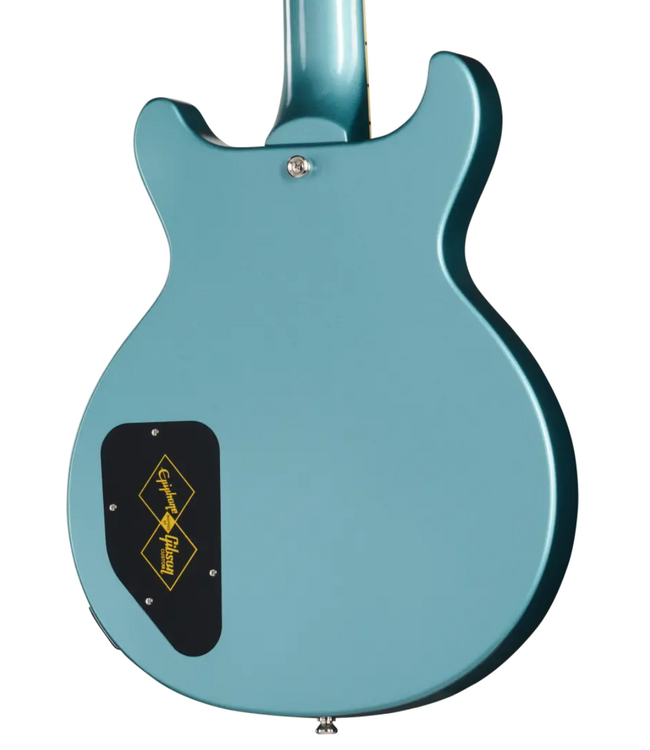 Epiphone 1960 Les Paul Special Double Cut Reissue - Pelham Blue