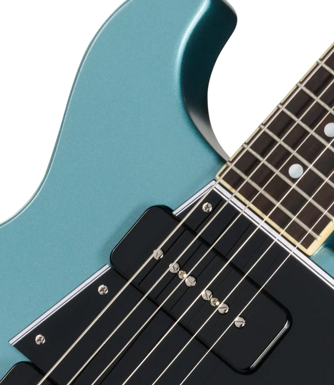 Epiphone 1960 Les Paul Special Double Cut Reissue - Pelham Blue