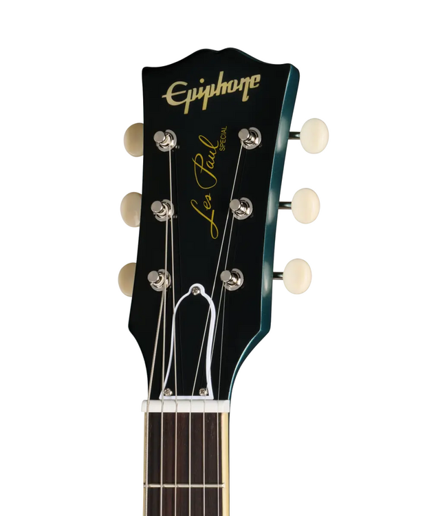 Epiphone 1960 Les Paul Special Double Cut Reissue - Pelham Blue