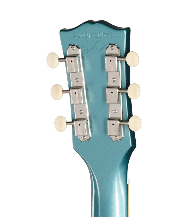 Epiphone 1960 Les Paul Special Double Cut Reissue - Pelham Blue