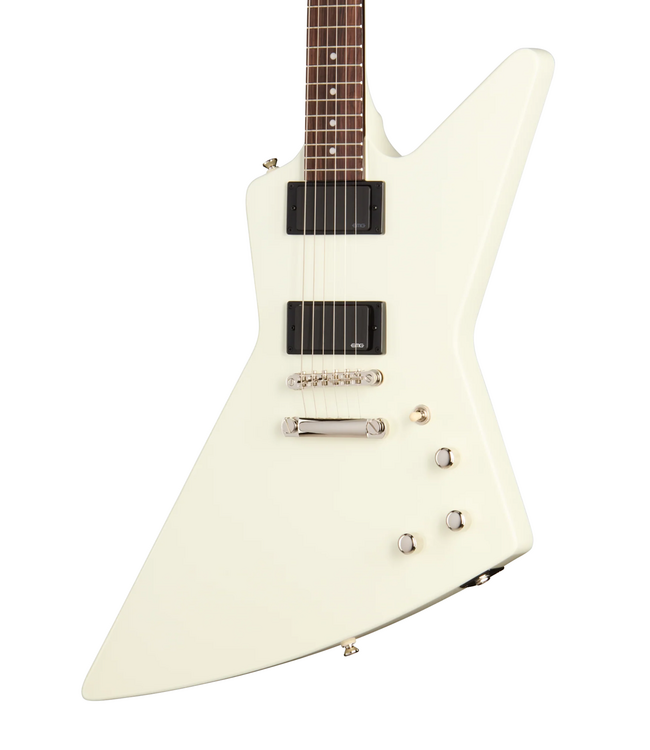 Epiphone Explorer '80s EMG - Classic White