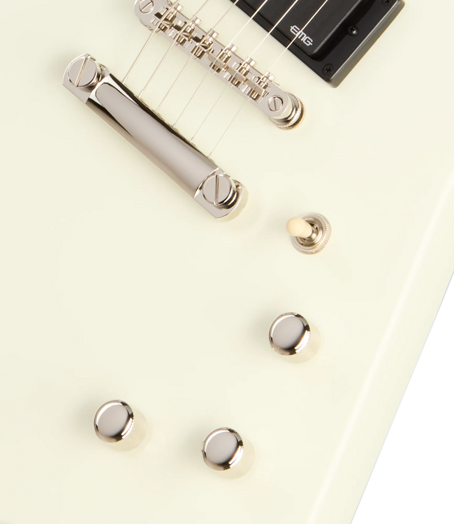 Epiphone Explorer '80s EMG - Classic White