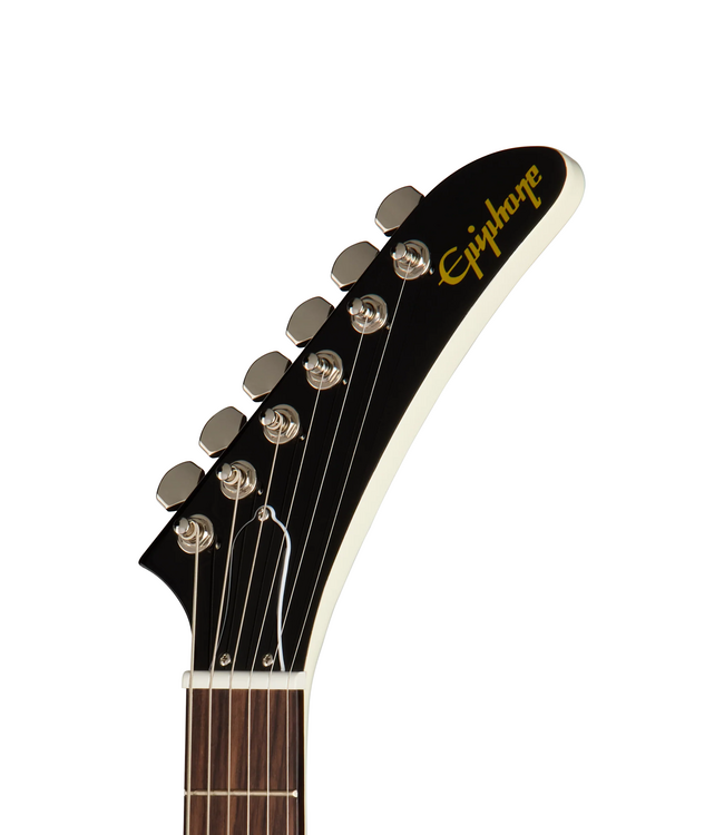 Epiphone Explorer '80s EMG - Classic White