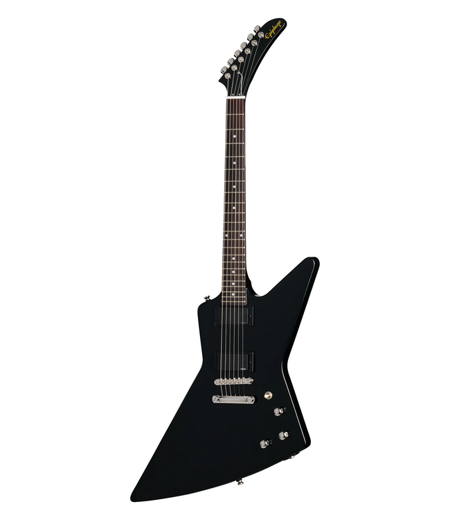 Epiphone Explorer '80s EMG - Ebony