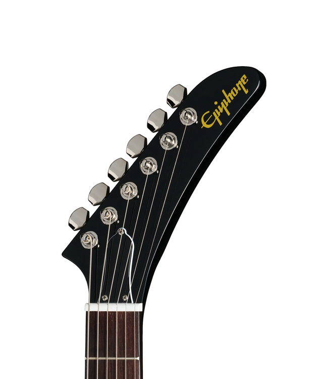 Epiphone Explorer '80s EMG - Ebony