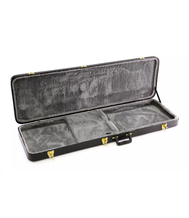 Boblen Bass Hardshell Case - Rectangular