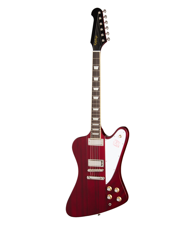 Epiphone Firebird - Wine Red