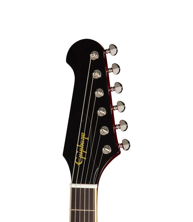 Epiphone Firebird - Wine Red