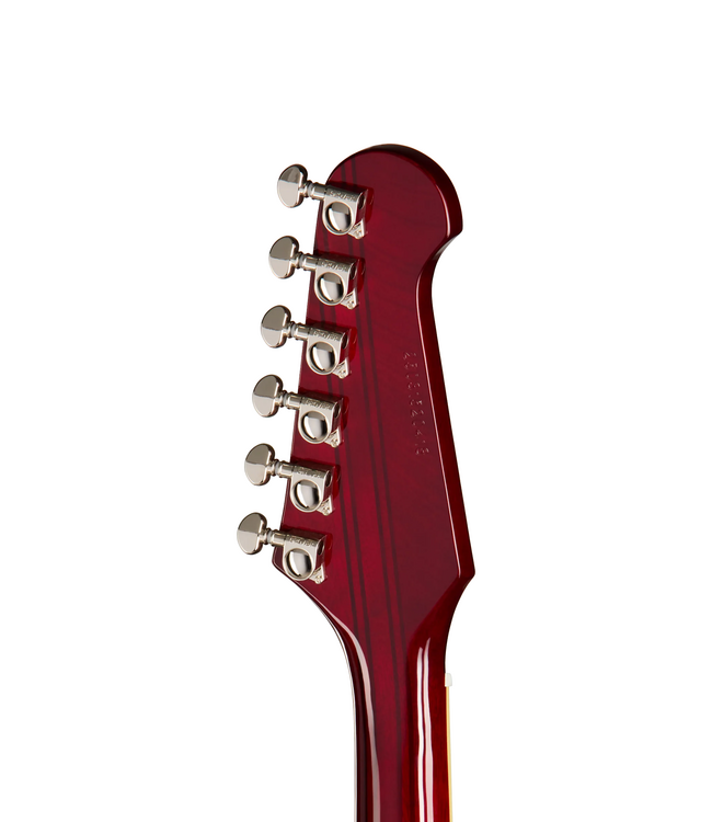Epiphone Firebird - Wine Red