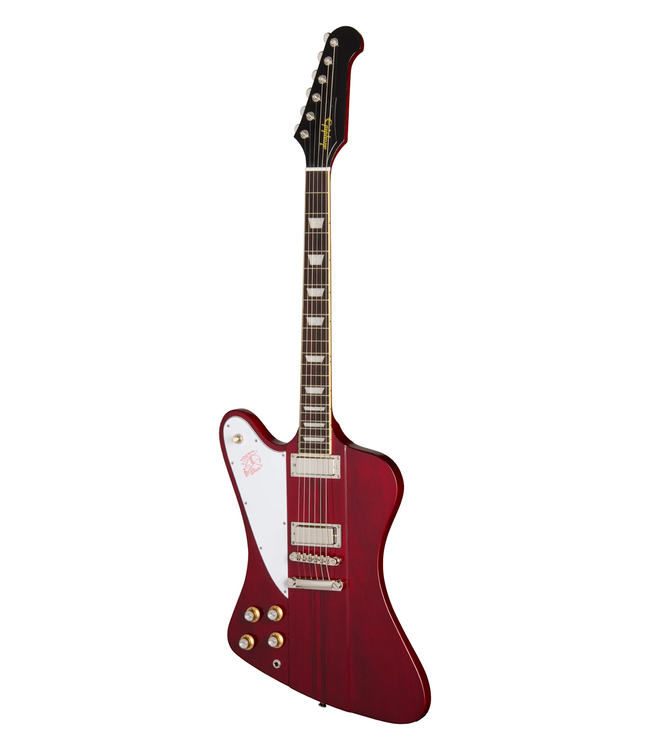 Epiphone Firebird Left-Handed - Wine Red