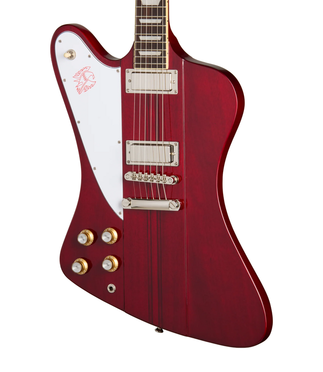 Epiphone Firebird Left-Handed - Wine Red