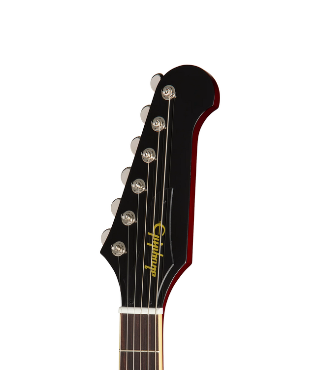 Epiphone Firebird Left-Handed - Wine Red