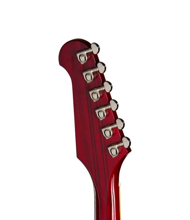 Epiphone Firebird Left-Handed - Wine Red