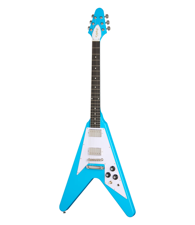 Epiphone Epiphone Flying V ‘70s - Maui Blue