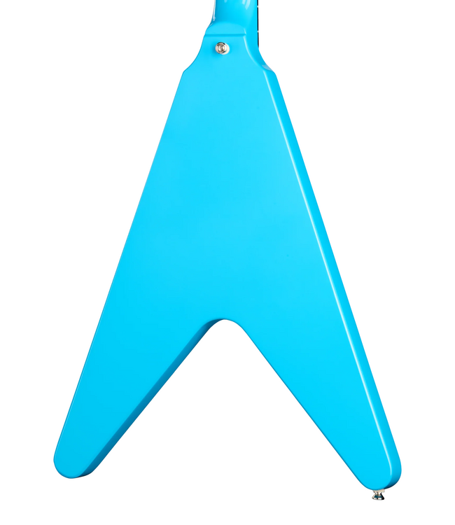 Epiphone Flying V ‘70s - Maui Blue