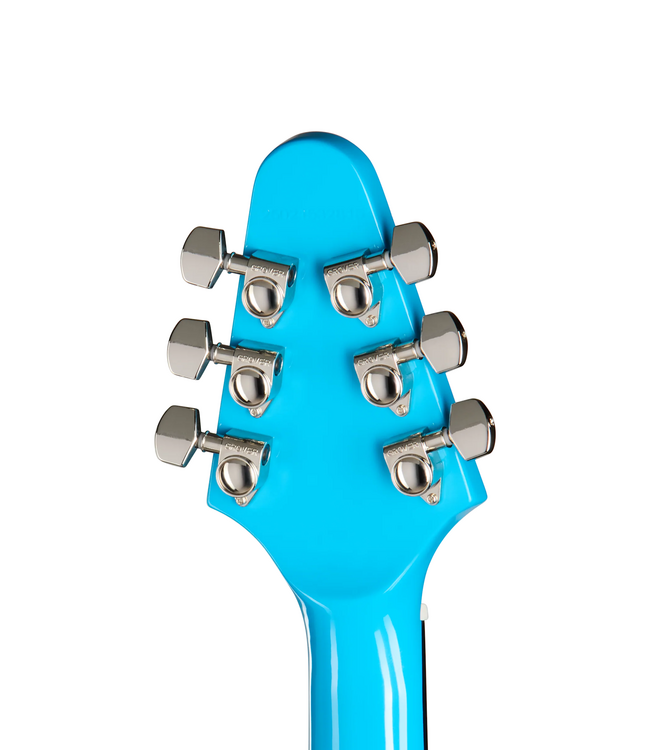 Epiphone Flying V ‘70s - Maui Blue