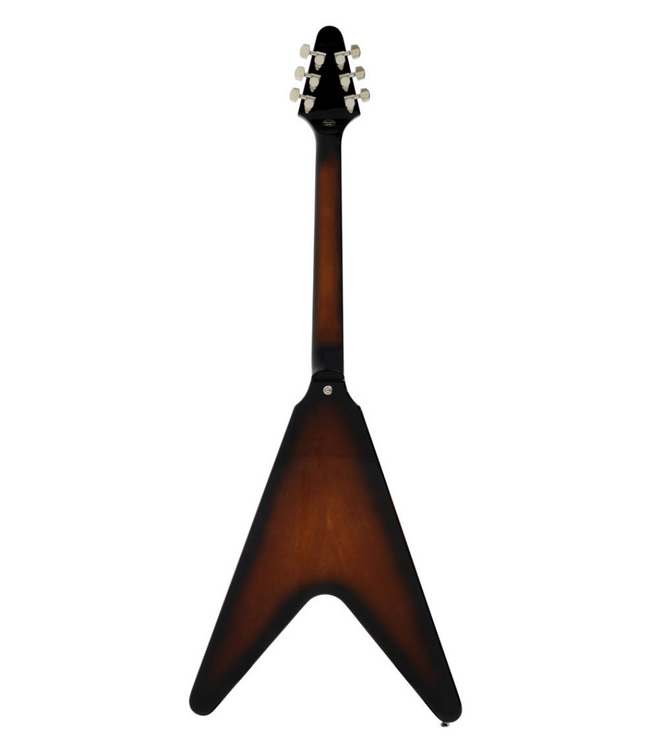 Epiphone Flying V ‘70s - Tobacco Sunburst