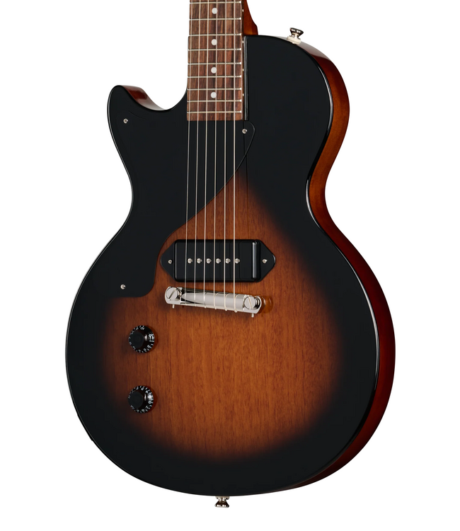 Epiphone Les Paul Junior Left-Handed - Tobacco Burst