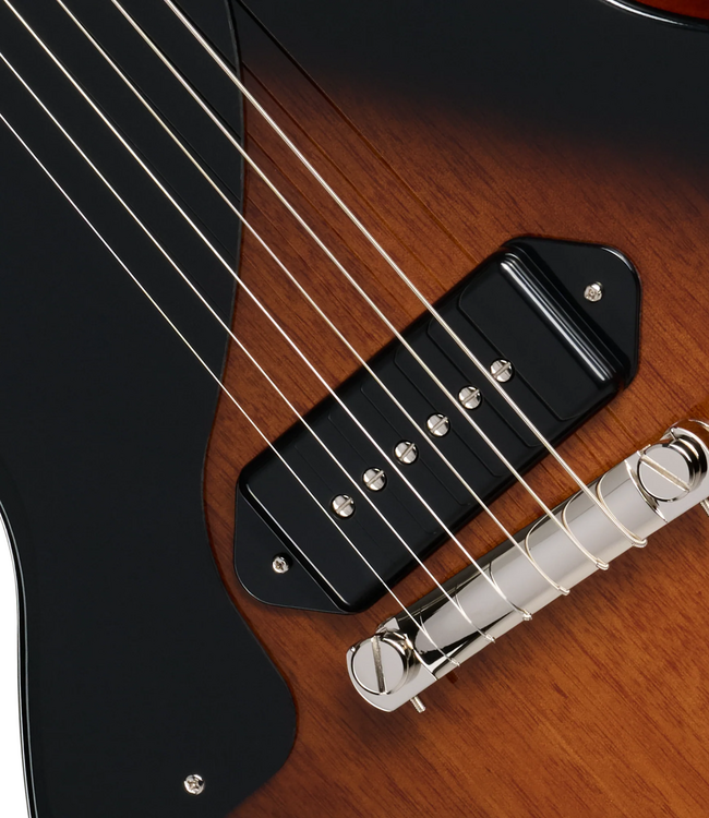 Epiphone Les Paul Junior Left-Handed - Tobacco Burst