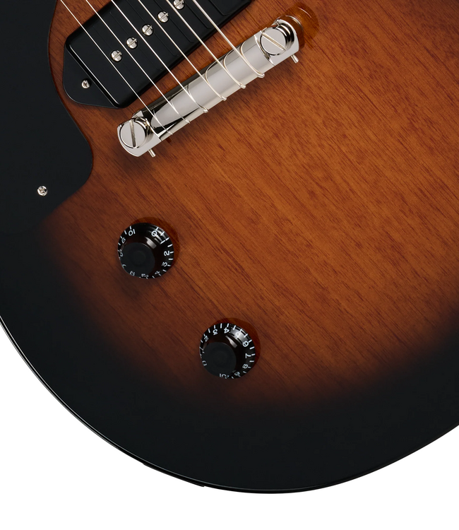 Epiphone Les Paul Junior Left-Handed - Tobacco Burst