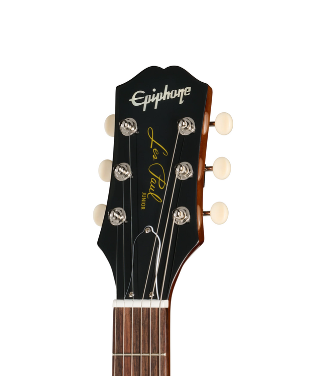 Epiphone Les Paul Junior Left-Handed - Tobacco Burst