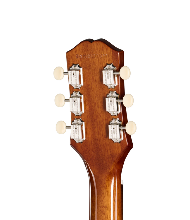 Epiphone Les Paul Junior Left-Handed - Tobacco Burst