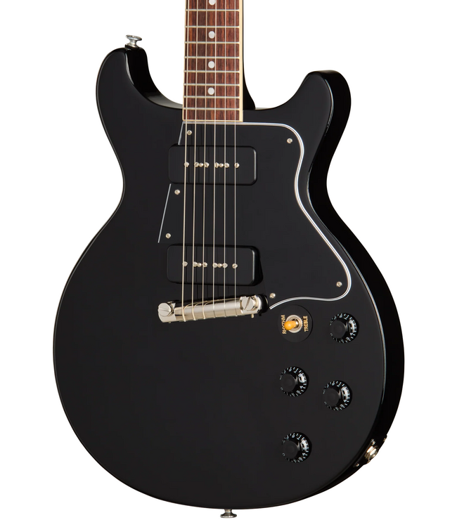 Gibson Les Paul Special Double Cut - Ebony
