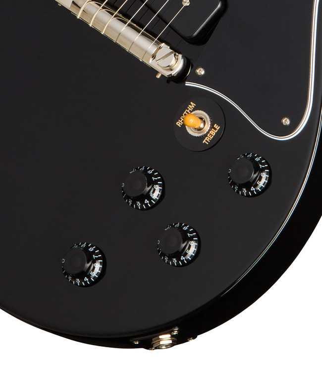 Gibson Les Paul Special Double Cut - Ebony