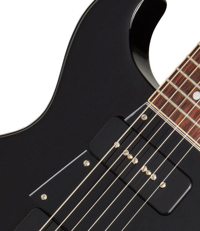 Gibson Les Paul Special Double Cut - Ebony