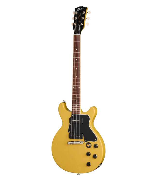 Gibson Gibson Les Paul Special Double Cut - TV Yellow