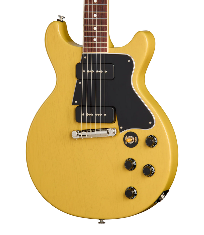 Gibson Les Paul Special Double Cut - TV Yellow