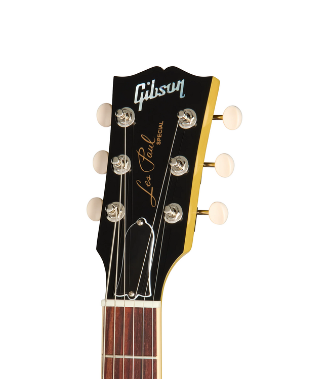 Gibson Les Paul Special Double Cut - TV Yellow