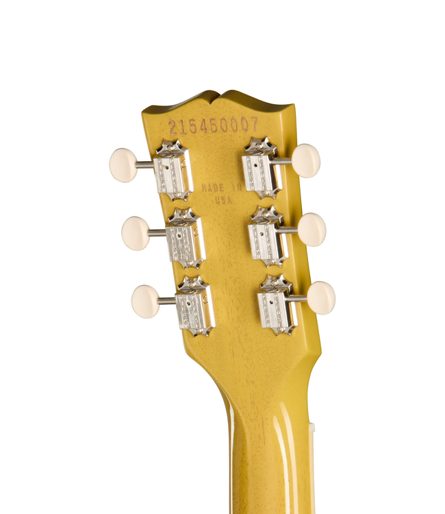 Gibson Les Paul Special Double Cut - TV Yellow
