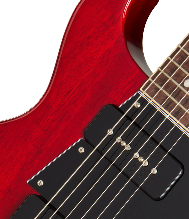 Gibson Les Paul Special Double Cut - Vintage Cherry