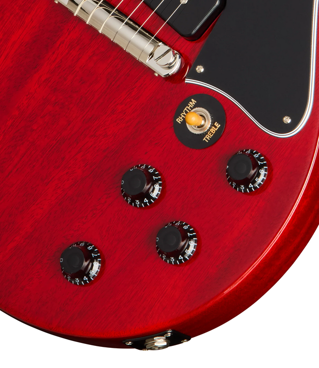 Gibson Les Paul Special Double Cut - Vintage Cherry