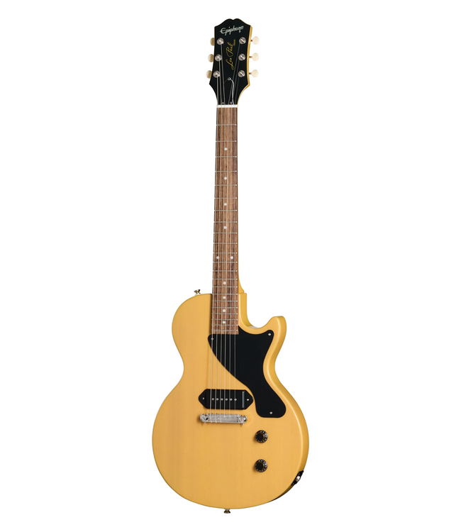 Epiphone Les Paul Junior - TV Yellow